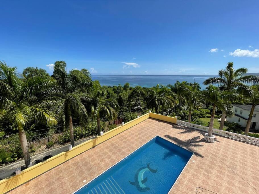 Spring Garden Mobay Resort Luxurious Apartments Montego Bay Eksteriør billede