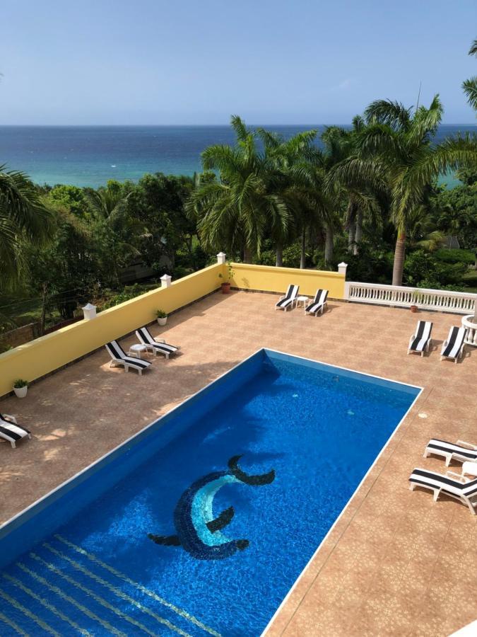 Spring Garden Mobay Resort Luxurious Apartments Montego Bay Eksteriør billede