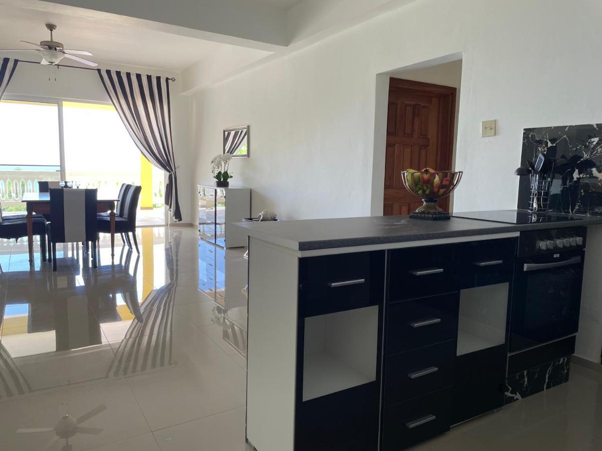 Spring Garden Mobay Resort Luxurious Apartments Montego Bay Eksteriør billede