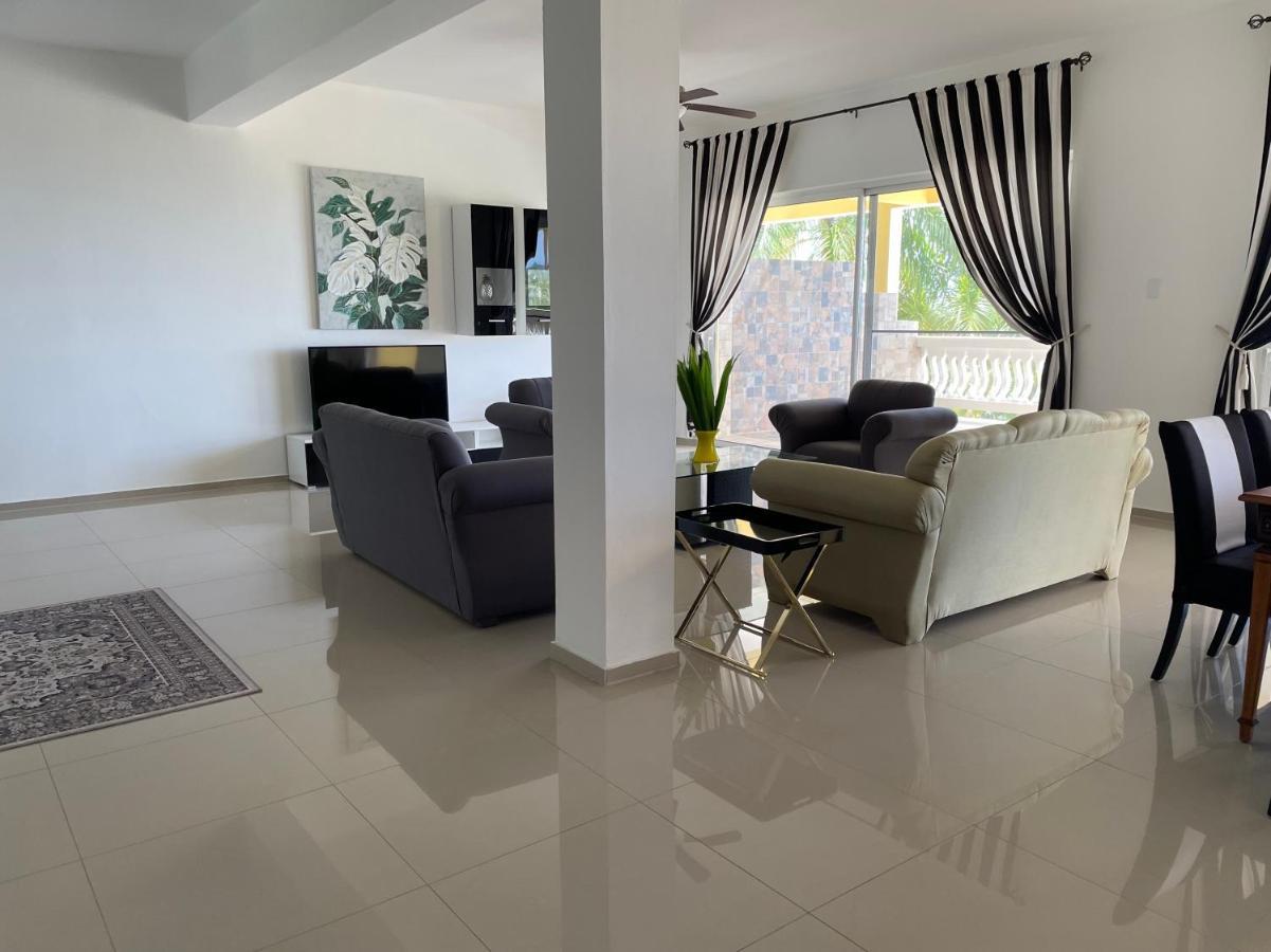 Spring Garden Mobay Resort Luxurious Apartments Montego Bay Eksteriør billede