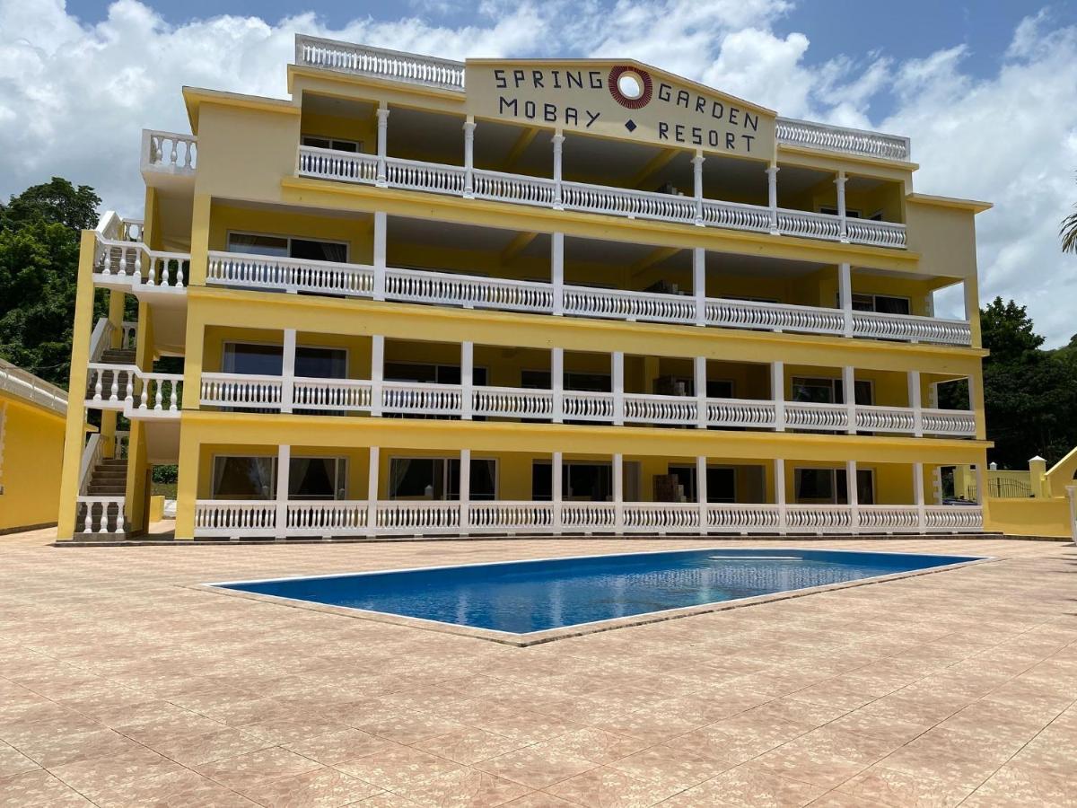 Spring Garden Mobay Resort Luxurious Apartments Montego Bay Eksteriør billede