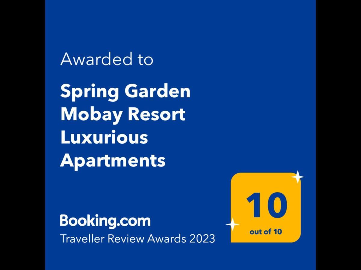 Spring Garden Mobay Resort Luxurious Apartments Montego Bay Eksteriør billede